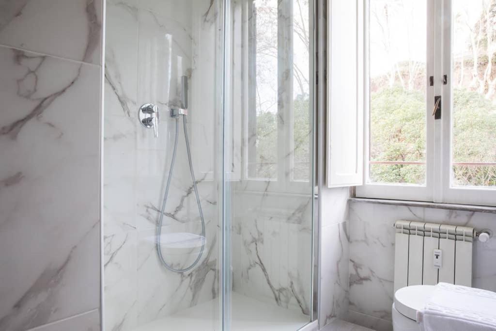 Silver Luxury Jacuzzi Suite Trastevere - Top Collection Roma Esterno foto