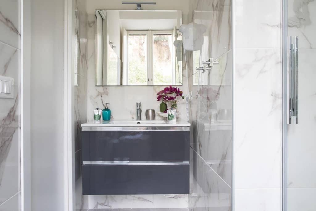 Silver Luxury Jacuzzi Suite Trastevere - Top Collection Roma Esterno foto